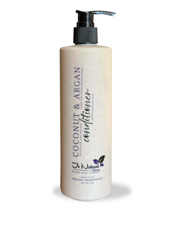 Coconut and Argan Conditioner