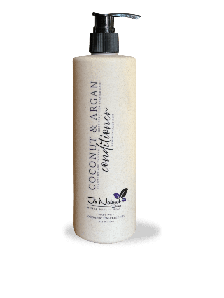 Coconut and Argan Conditioner