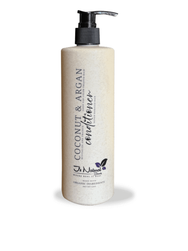 Coconut and Argan Conditioner