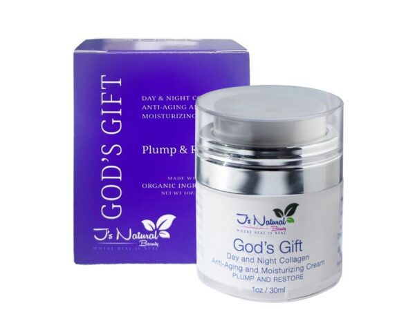 Day and Night Collagen Moisturizer