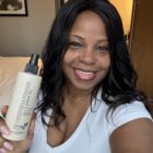 TEN Coconut and Argan Leave In Conditioner