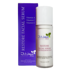 Restore Facial Serum plant based