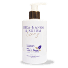 Live your best life with the ultimate luxury of our Shea, Mango and Kokum lotion with SPF 30 sun protection. Our plant-based formula is crafted with hand-picked, skin-loving ingredients to protect, nourish, heal, and leave your skin feeling absolutely stunning. Treat yourself to the best with J's Natural Beauty - your skin will thank you!