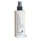 Ten coconut and argan leave in conditioner