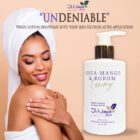 Shea Mango and Kokum lUXURY hAND AND bODY lOTION WITH SPF 30